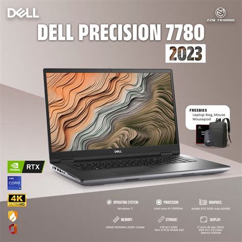 Dell Precision 17 7780