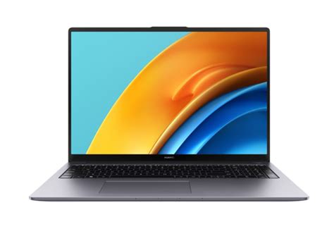 Huawei MateBook D 16